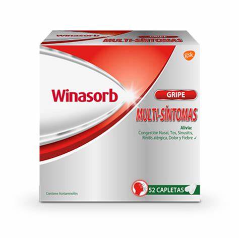 WINASORD ANTIGRIPAL